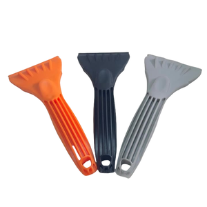Nhỏ nhựa tuyết xẻng tay công cụ mùa đông xe Băng <span class=keywords><strong>scraper</strong></span> - Product Image 1