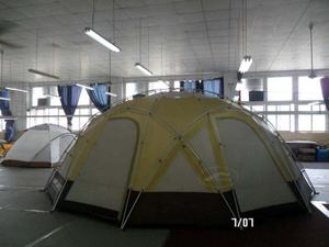 Tente de Camp à balles géomantique, professionnelle, personnalisée, pour l'extérieur, haute Altitude, forte, coupe-vent - Product Image 3