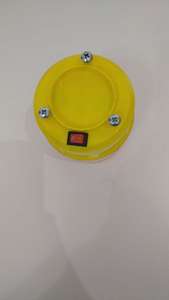 حار بيع المرور نظام إضاءة الطريق المرور ضوء كشاف تحذيري وامض أحمر YOUCHAO المرور الواح البطاريات الشمسية (100ma) 3-4 المصابيح - Product Image 4