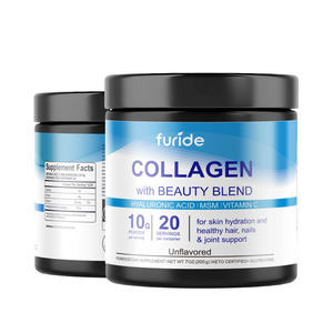 Boisson de Beauté en Poudre, Supplément de Peptides de Collagène Pur et Naturel de Gros avec une Bonne Stabilité - Product Image 3