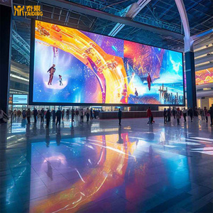 Lớn Màn hình LED/LED hiển thị video tường p1.2 p1.5 p1.6 p1.8 P2 p2.5 p2.9 p3.9 p4.8 UHD trong nhà SDK video tường bảng điều chỉnh 4K 2.5 mét - Product Image 4