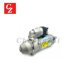 มอเตอร์สตาร์ท01183404สำหรับเครื่องยนต์ดีเซล Deutz BF4M2011 12V 2.6KW 9T - Product Image 6