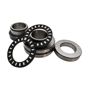 Rodamiento de rodillos cilíndricos axiales de doble fila de Alemania <span class=keywords><strong>INA</strong></span> Rodamiento de agujas TNA con Rodamiento industrial de 35x70x54mm - Product Image 6