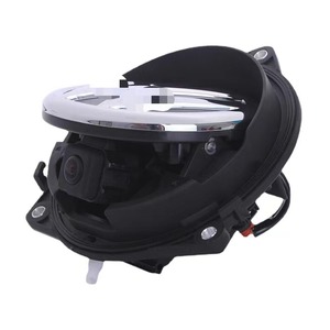 Cámara <span class=keywords><strong>de</strong></span> Reversa Impermeable 68 Ahd1080p con Visión Nocturna y Logotipo Reversible para Volkswagen Golf 5 6 MK6 Passat B6 B7 B8 G8 CC POLO Golf 7 - Product Image 4
