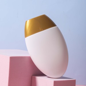 Flacon vide personnalisé de 30g 50g pour crème <span class=keywords><strong>solaire</strong></span> portable BB, protection <span class=keywords><strong>solaire</strong></span>, emballage en plastique, isolation, maquillage - Product Image 4