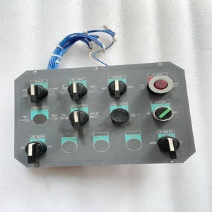 N860-3747-T011 คีย์บอร์ดสำหรับเครื่องขึ้นรูปไฟฟ้าทั้งหมด - Product Image 4