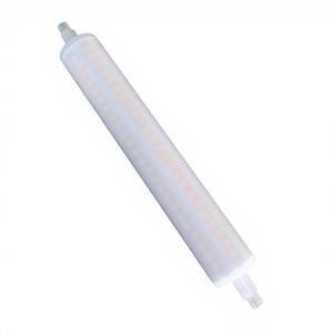 スカイファクトリー調光可能<span class=keywords><strong>R7S</strong></span> 189mm <span class=keywords><strong>AC</strong></span> 230V <span class=keywords><strong>15W</strong></span> 25x189mm <span class=keywords><strong>LED</strong></span>倉庫照明、両端金属ハライドランプJ189の代替、ちらつきなし - Product Image 4