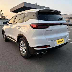 Voitures d'occasion Chery Tiggo 7 2024 Super Edition 1.5T CVT Essence Bon état Grand espace SUV 5 places Confort Auto Voiture - Product Image 6