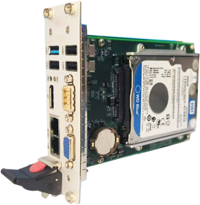 3U cpci/pci/pxie คอนโทรลเลอร์มัลติฟังก์ชั่นเมนบอร์ดสำรอง I/O รองรับการทดลองใช้3เดือน - Product Image 2
