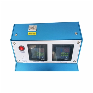 Máy ép nhiệt hơi tự động KAI-15PT tăng cường độ tươi sáng của màu sắc, giúp in chuyển nhiệt lên vải không nhăn và nhanh chóng. - Product Image 3