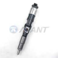 Injektor Bahan Bakar Berkualitas Tinggi 095000-5481 Injektor Diesel Cocok untuk Penggunaan Peralatan Pengujian Produksi Dalam Negeri Berkualitas Tinggi
