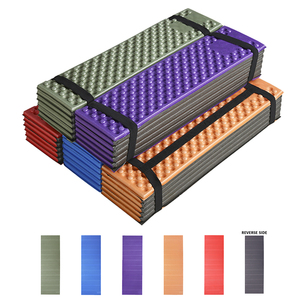 Gấp cắm trại Mat không thấm nước XPE bọt ngủ <span class=keywords><strong>Pad</strong></span> bãi biển Lều đệm ghế Mat cho Cắm Trại Đi Bộ Đường Dài du lịch - Product Image 5