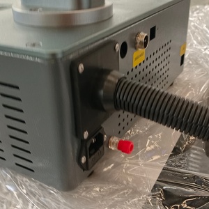 เครื่องแกะสลักเลเซอร์ไฟเบอร์แบบโรตารี่ JPT Mopa รุ่นใหม่ ขนาดเล็กที่สุด 30W/50W อัตโนมัติ รองรับไฟล์ 2.5D/3D DXF/PLT/BMP/AI/DST/EZCAD/DWG/LAS - Product Image 5