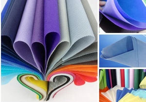 Henghua TNT <span class=keywords><strong>PP</strong></span> Vật Liệu Túi Không Dệt, Polypropylene Spunbond Vải Không Dệt Jumbo <span class=keywords><strong>Roll</strong></span> - Product Image 5