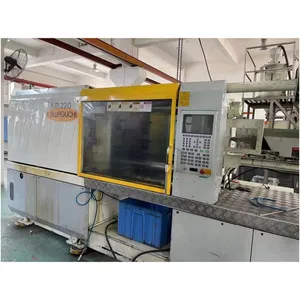 Factory Direct Price Japan Brand Good Quality KAWAGUCHI km220 Ton Plastic Injection Molding Machine With Best Services In Stock