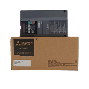 อินเวอร์เตอร์แปลงความถี่สำหรับพัดลมและปั๊มน้ำแบบโหลดเบา รุ่น FR-F840-00170-2-60 7.5KW ซีรีส์ FR-F820/F840 FR-F800 - Product Image 5