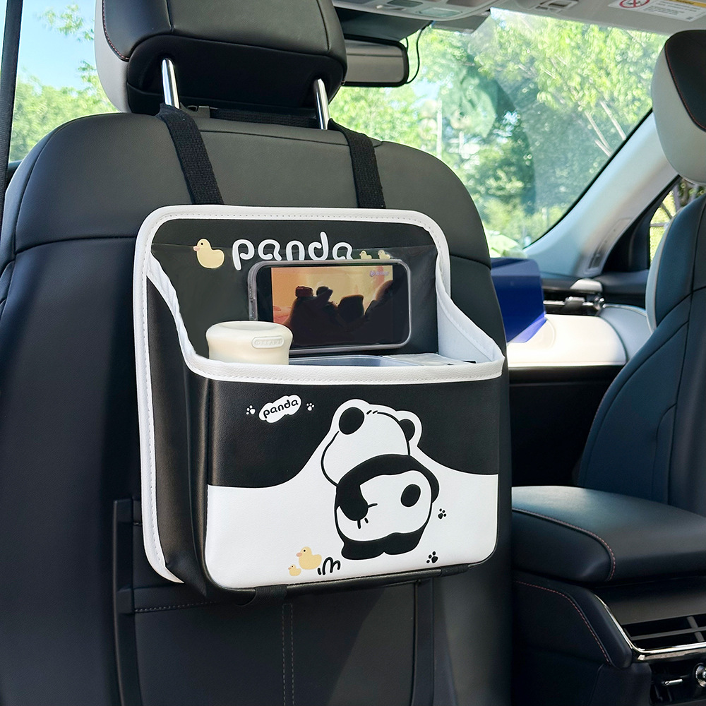 Bolsa de Almacenamiento Panda Travieso (Estilo R)