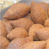Machine automatique de fabrication de Coxinha Machine à croquettes Kubba Kibbeh Machine à encroûter et à remplir