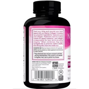 C Vitamini ve Biotin Kolajen Güzellik Tabletleri Yetişkinler İçin Yaşlanma Karşıtı Destek - Product Image 3