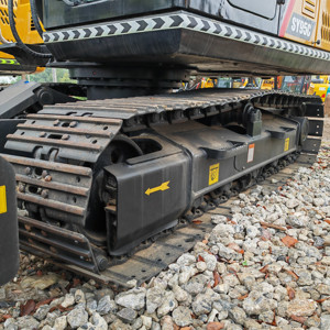 Excavatrice d'occasion SANY95C 9,5T, matériel de construction d'origine chinoise, d'occasion - Product Image 2