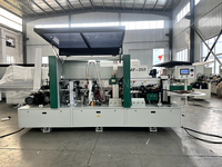 Machine de chantournage automatique HYSEN pour le travail du bois, le collage de chants et la ligne de production de meubles