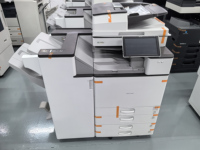 Fotocopiadora de segunda mano Mp C4504 para oficina para copiadora Ricoh Aficio A3, máquina copiadora multifunción a buen precio
