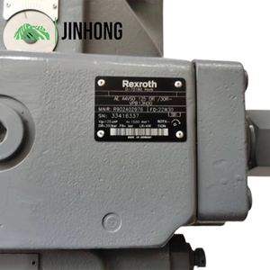 Pompe à cylindrée variable Rexroth A4VSO à fonctionnement stable, A4VSO355 A4VSO500, pompe à pistons axiaux professionnelle pour machines - Product Image 6