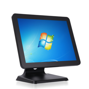 AK-815TD Màn Hình Kép Hệ Thống <span class=keywords><strong>POS</strong></span> Bán Lẻ Màn Hình Cảm Ứng Máy <span class=keywords><strong>POS</strong></span> Tất Cả Trong Một - Product Image 5