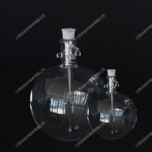 Cálices de Quartzo 50 100 150 250 500 1000ml Copos Graduados de Alta Pureza Resistentes ao Calor Grau Óptico 325 Mesh - Product Image 3
