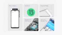 Imprimante de tickets portable 58 mm, terminal de point de vente Android avec connectivité NFC, Bluetooth, USB, appareil TPE financier