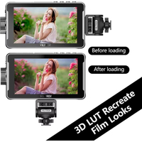 Moniteur d'appareil photo VILTROX DC-550 Pro II avec écran tactile IPS 1920*1080, contrôle de l'appareil photo pour les appareils photo reflex numériques et hybrides Sony Canon