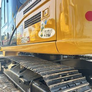 Excavatrice d'occasion presque neuve en bon état Caterpillar Cat315D2GC CAT312D2GC Excavatrice hydraulique sur chenilles avec EPA en vente bon marché - Product Image 5