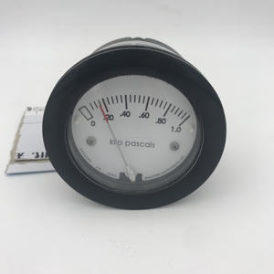 Medidor De Pressão Diferencial De 63mm V5000 Mini Medidor De Pressão Diferencial De Ar - Product Image 1