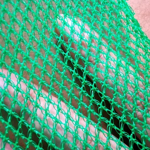 Windproof air filter Flexible polyethylene orchard greenhouse windproof net Rigid plastic flat net price