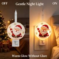 Lampe de nuit LED murale à bulles rotative vintage, multicolore, à brancher, pour Noël, vente en gros, cadeau de vacances