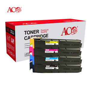 Cartouche de Toner d'usine ACO CK-5512K CK-5512C CK-5512M CK-5512Y CK-5512 Compatible pour le Kit de copieur <span class=keywords><strong>Utax</strong></span> 400 ci - Product Image 1