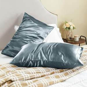 Federa di seta di gelso federa 25 Momme federa di seta 50X60 cm Disangni federa di seta di gelso federa - Product Image 1