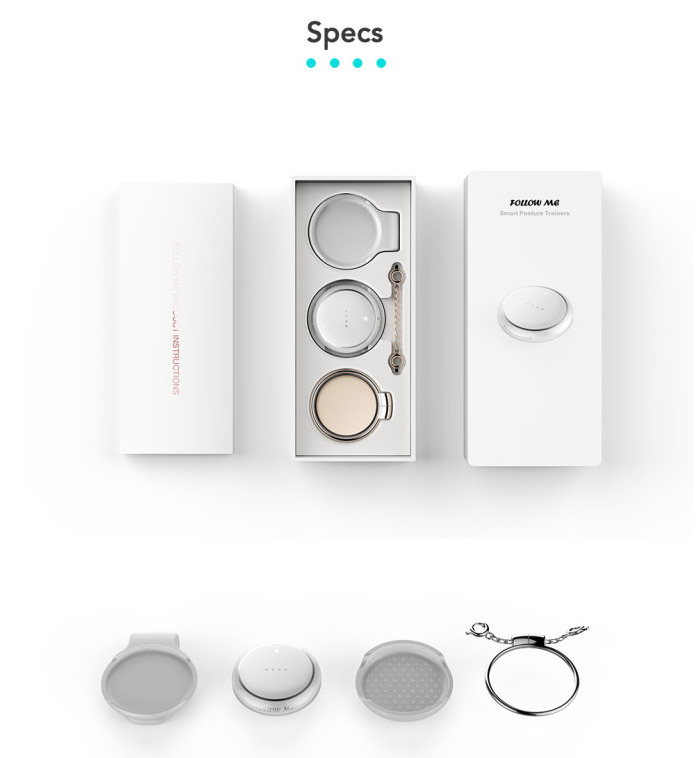 Помогает улучшить положение сидя и стоя, вибрируя, следуйте за мной, сидя и стоя, ортопедический корректор, умный тренажер осанки