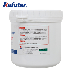 Grasa de Silicona Termoconductora de Alta Calidad Kafuter K-5212, 2.0W/mk, Color Blanco, para Disipación de Calor de <span class=keywords><strong>CPU</strong></span> - Product Image 4