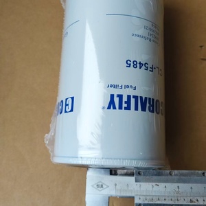 Filtro de Combustible para Camión 1399760 945146 4897833 P550881 2992241 16400-LA40A FF5485 para DAF IVECO - Product Image 2