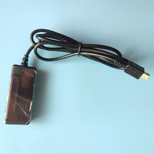 LCN Tiger IR Intelligent Receiver Mini USB Powered Extender with <b>LED</b> Display Euroview Audio Car Receptor Digital <b>Tube</b> IR Cable - Product Image 3