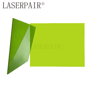 Panneau de protection laser à fibre 1064 nm, fenêtre de sécurité laser OD6 1064 nm pour machine laser à fibre industrielle - Product Image 1