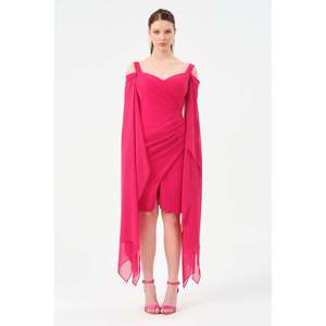 Ropa Casual Fucsia para Mujer DANS, Prenda Cómoda y Elegante para Uso Diario, Tallas Europeas 38-42 - Product Image 1