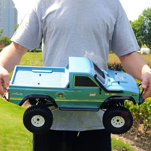 Nuevo RGT EX86110 2026, Auto RC 1/10 4WD, Todoterreno Realista, Pioneer Track Rock Crawler RTR, Camioneta Monstruo RC, Camioneta a Control Remoto - Product Image 1