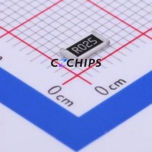 RTT20R025FTE SMD Resistor 2010 ( Type: Thick Film )( Resistance: 25mOhm Precision: 1% ) - Product Image 1