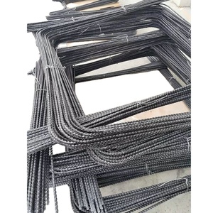 GFRP Rebar อีพ็อกซี่ไฟเบอร์บะซอลต์สำหรับการก่อสร้าง - Product Image 3