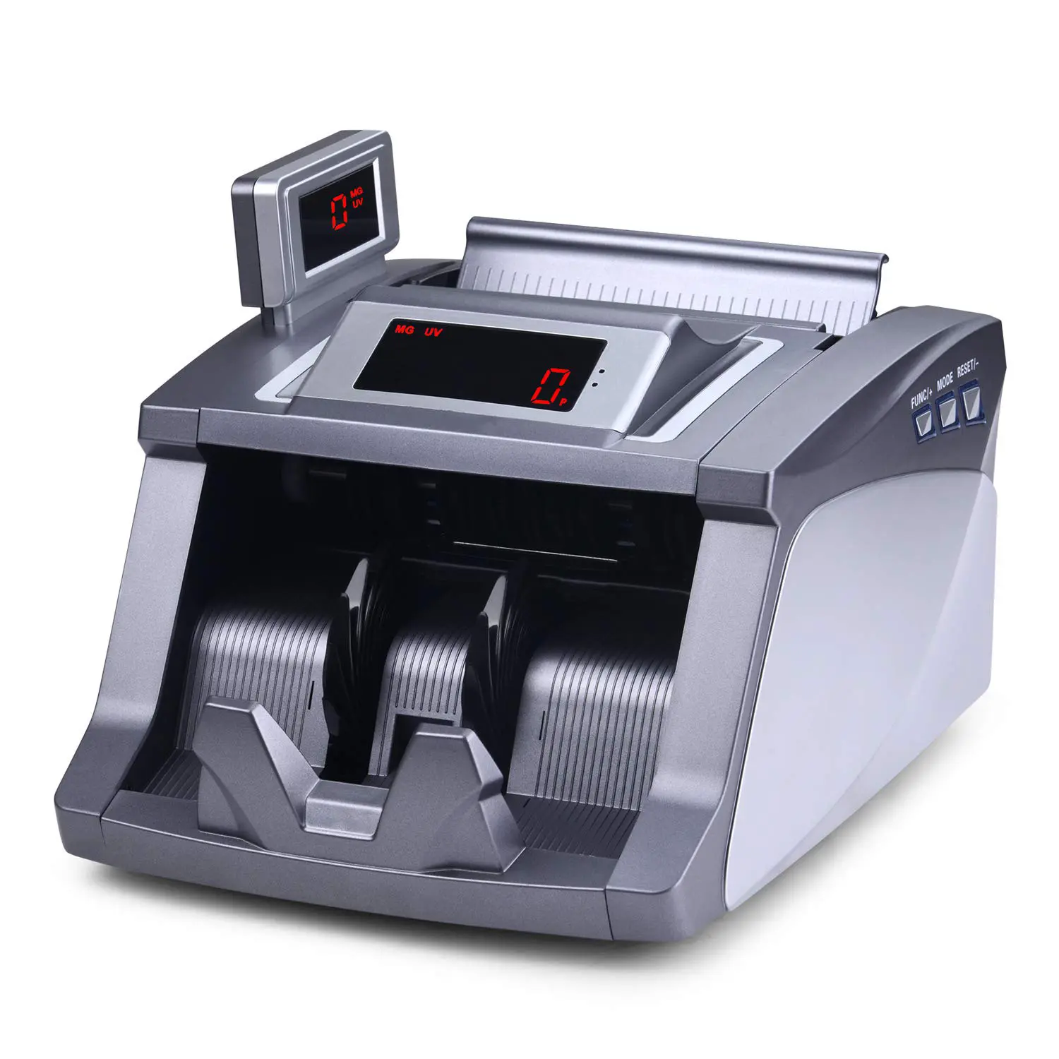 UNION C01 Portable Automatic Money Counter Suitable for Most of Currency Cash paper bill Counting Machine with Detection