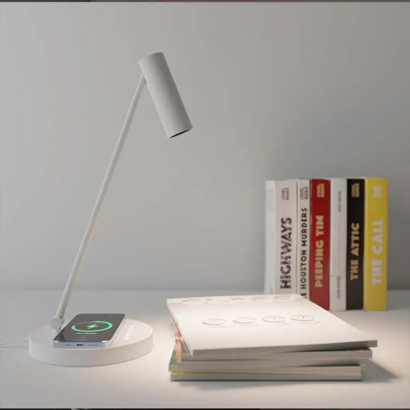 Smart Touch Sensor Bedside Lamp Led Table Light Dimmable Desk Lamp Bedside Lamp Bedroom