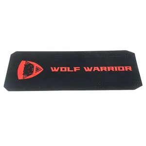 100% Ban Đầu Sói Chiến Binh X Silicone Mat Thảm Pad Chân Sàn Bìa Cho Kaabo Wolf 10Inch Điện Xe Tay Ga Thay Phụ Kiện