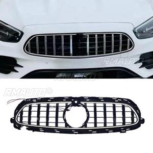 Kit de Carrocería Estilo GT para Mercedes Benz Clase E W213 2021-2023, Parrilla Delantera LED para Auto, Parrillas de Carreras, Parrilla Delantera, Pieza Exterior - Product Image 2